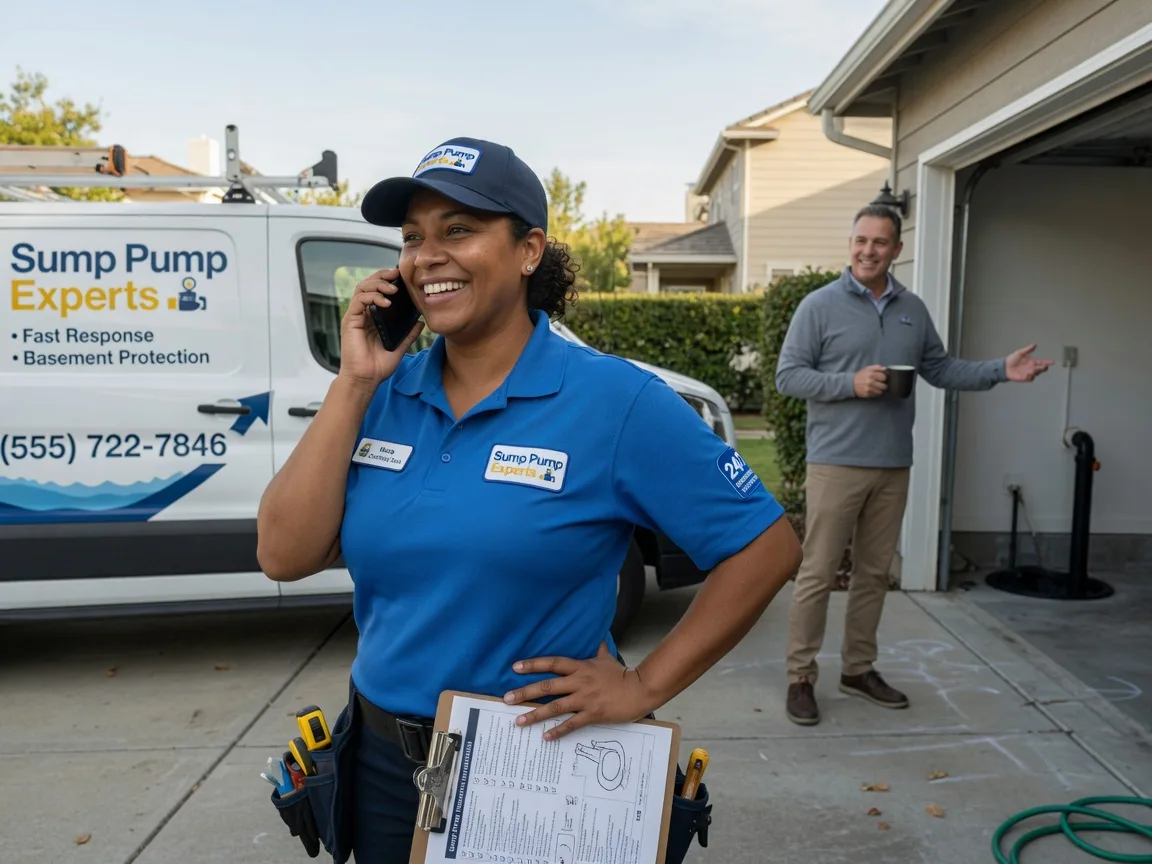 Sump Pump Repair Ovett, MS FAQs